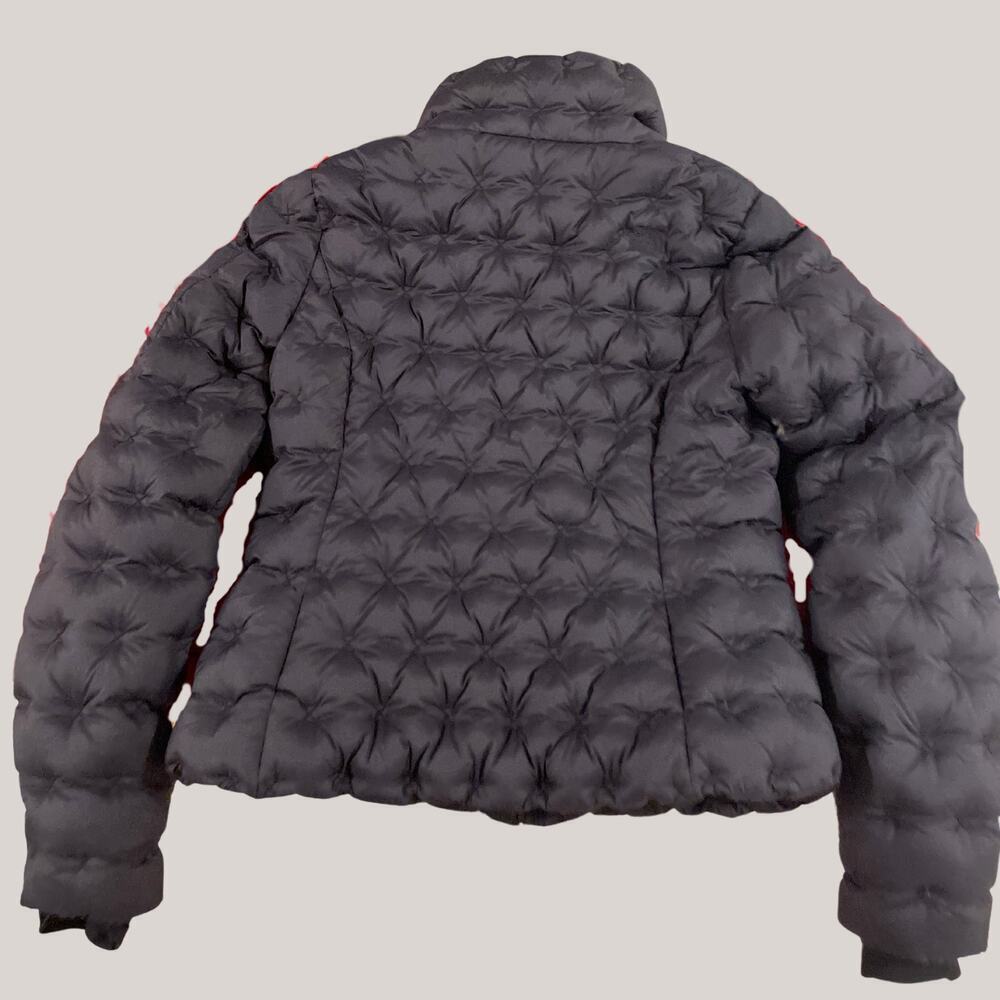 The North Face M Holladown Crop Jacket | Black Down Puffer, Sold Out - Picture 10 of 13